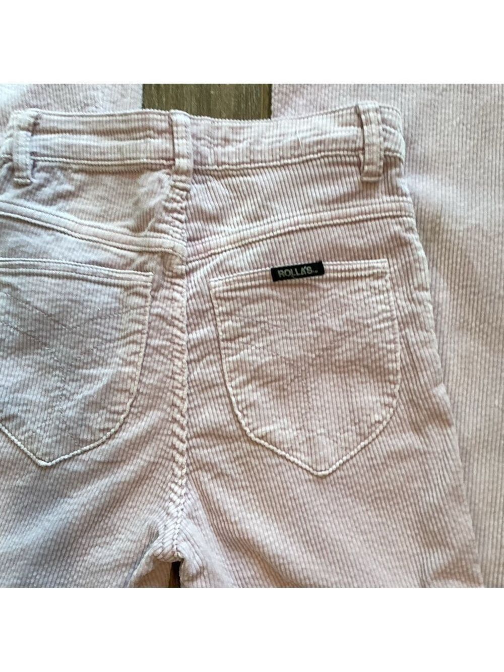 Rolla's East Coast Flares Corduroy - Picture 8 of 10